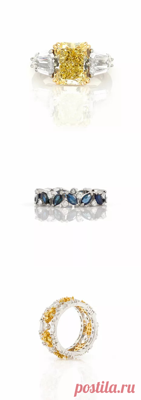 Engagement Rings | NYC | ERIC ORIGINALS AND ANTIQUES