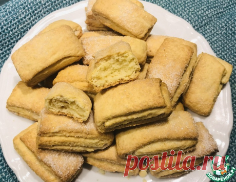 Печенье к чаю – кулинарный рецепт