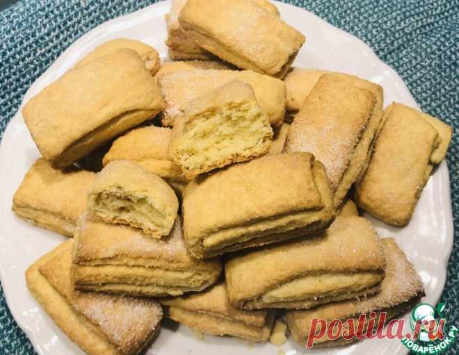 Печенье к чаю – кулинарный рецепт