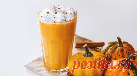 Тыквенный смузи с яблоками Для приготовления полезного и питательного напитка потребуется: яблоко – 1-2 шт.; очищенная тыква кусочками (свежая или