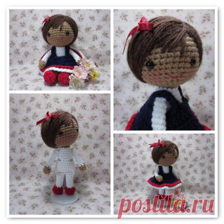 Хук вручную: Кукла шаблон