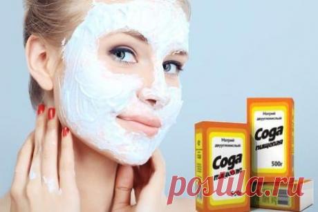 Вашу красоту можно приумножить с помощью… пищевой соды!