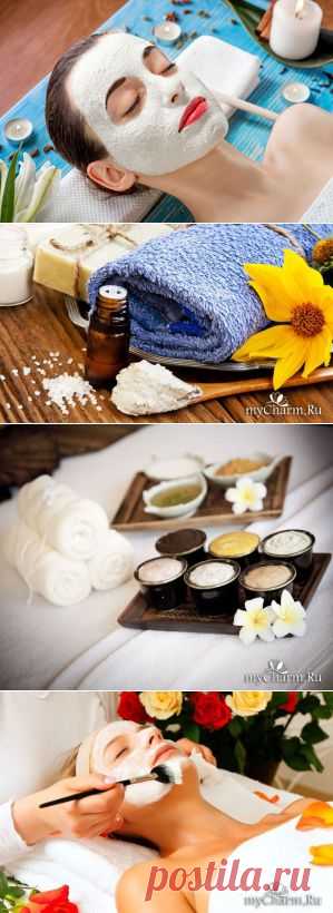 Белая косметическая глина в уходе за кожей: Группа Уход за кожей