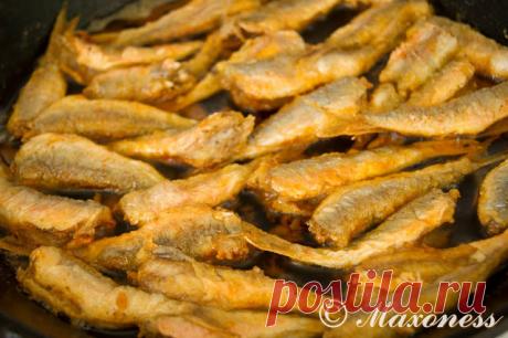 Проверенные рецепты: Жареная барабулька