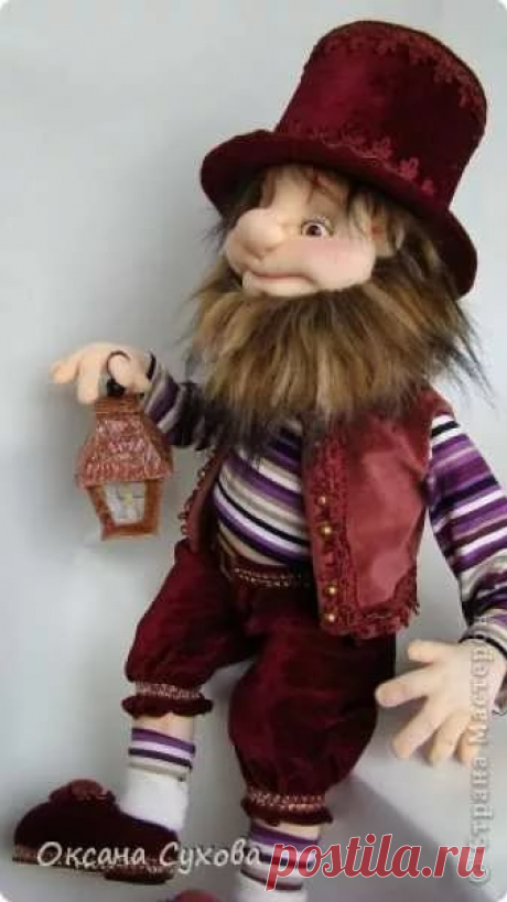 как сделать гнома в чулочной технике: 11 тыс изображений найдено в Яндекс.Картинках