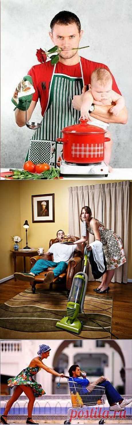 В поисках идеала...