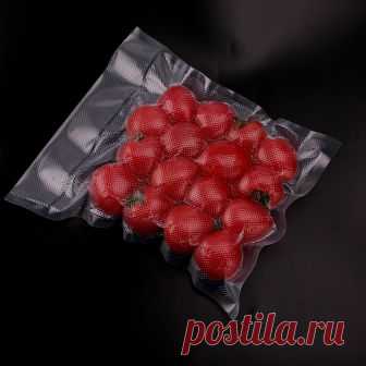 20*30 см Еда КЛАСС вакуумный мешок, полосатый вакуумный мешок 20 купить на AliExpress