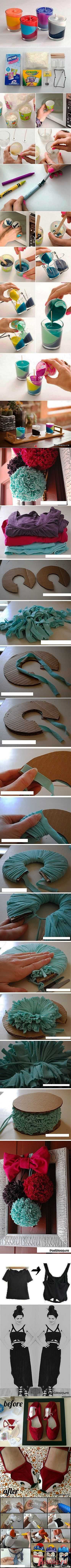 Diy идеи