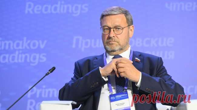 ЕС исчерпал меры давления на Россию и просто гадит, считает Косачев