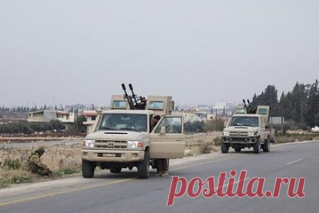 Востоковед назвал три варианта развития событий в Сирии