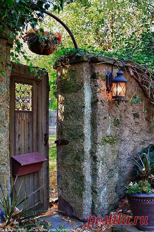 Gates and Fences | Amazing Pictures - Amazing Pictures, Images, Photography from Travels All Aronud the World