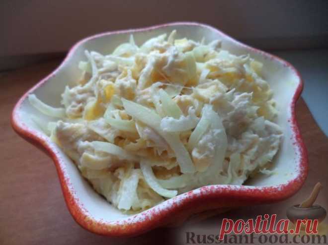 Рецепт: Салат 