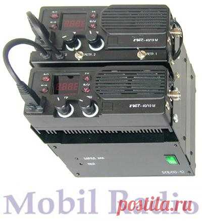 ВЭБР-160-160РТ-М репитер VHF (134 - 174 МГц)