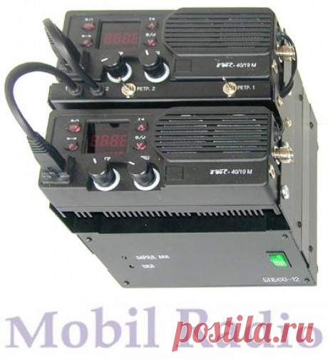 ВЭБР-160-160РТ-М репитер VHF (134 - 174 МГц)