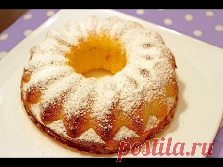 Творожная запеканка без муки - Готовим вкусно и красиво