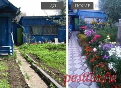 Как привести в порядок старую дачу в 6 этапов