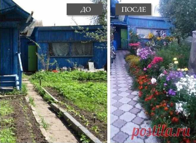 Как привести в порядок старую дачу в 6 этапов