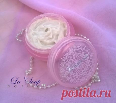 Крем дневной Антикупероз, Мастерская Ручной работы "La`Soap Natural", Мастер "Lange" - LangeSTORE.RU Международный ГиперМаркет ручной работы, Отдыха, Туриз