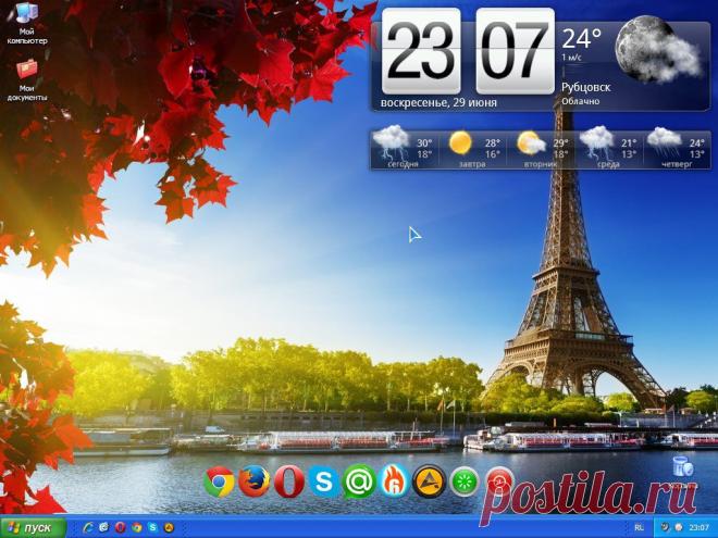 Сборка XP 2014 Final DVD (2014) | Компьютерный журнал - Inforecrut.ru