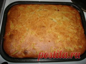 Пирог с мясом и творогом — Вкусные рецепты