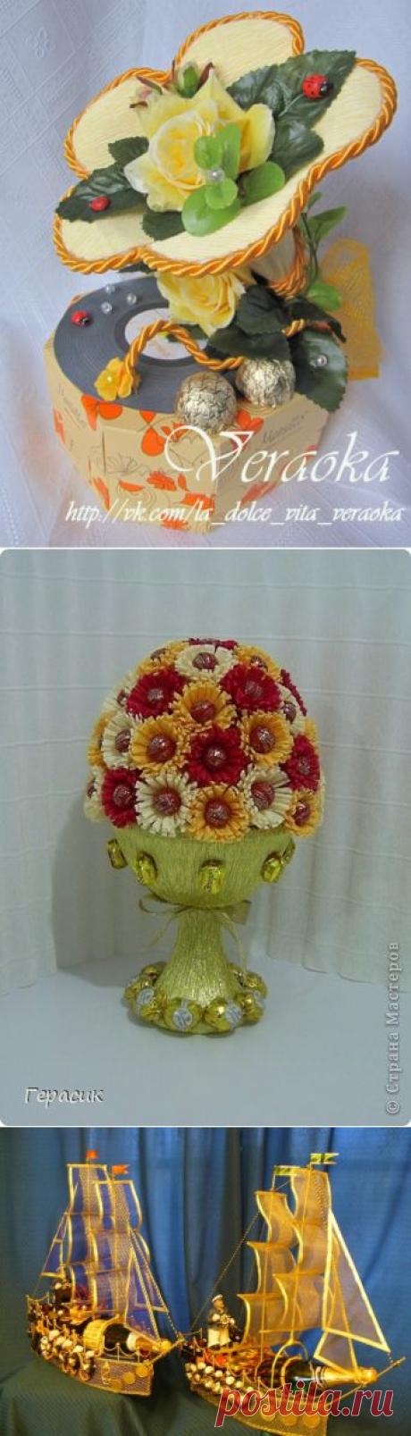 свит-дизайн (много МК)