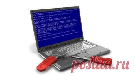 точки воссатновления или как откатить Windows