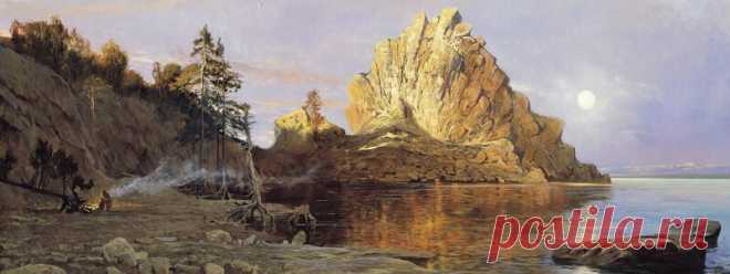 Художник Александр Афонин