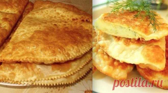 Чебуреки с сыром и картошкой – желанные гости на вашем столе. - На Кухне Чебуреки обычно готовят их из пресного теста и начиняют мясом. Но для тех, кто не является любителем мяса, предлагаем другой пошаговый рецепт приготовления чебуреков с неординарной начинкой из...