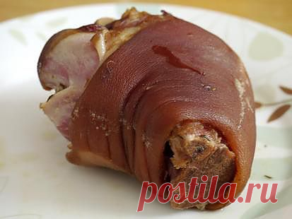 Рулька в мультиварке | Полезные советы и вкусные рецепты
