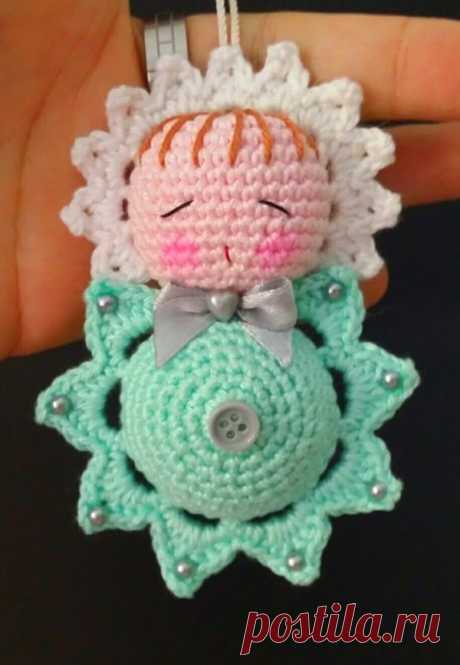 Anleitung Amigurumi &quot; Sternenkinder &quot; 10 cm Groß