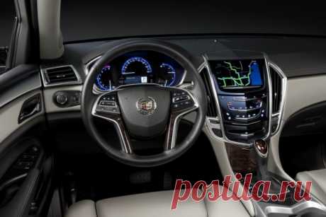 uh.ru | Cadillac-srx-2013!