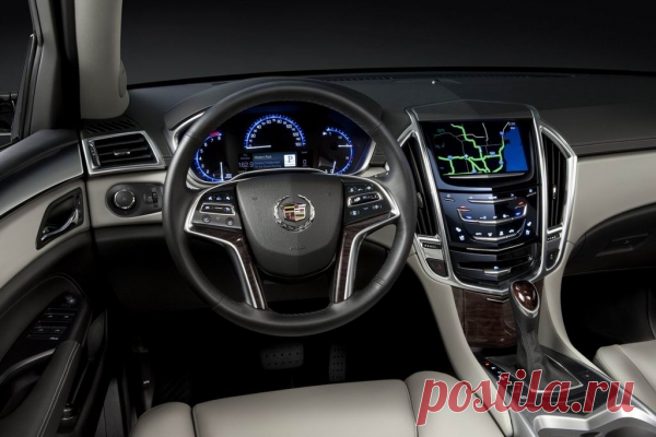 uh.ru | Cadillac-srx-2013!