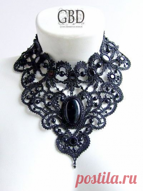 (1) Guzel Bakeeva | Love beads