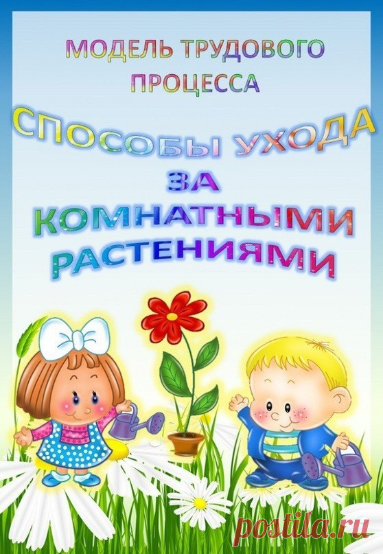 Модель трудового процесса 