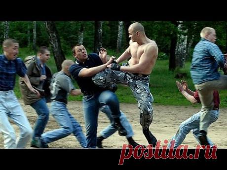 Один против троих: советы инструктора спецназа #4 - YouTube
