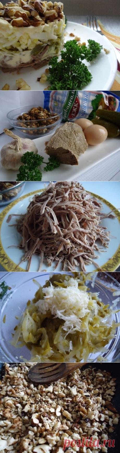 Как приготовить удивительно вкусный салат принц - рецепт, ингридиенты и фотографии