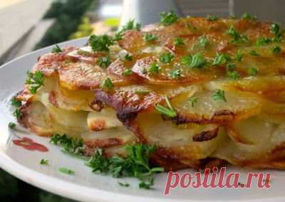 Картофель "Анна"