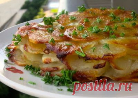 Картофель &quot;Анна&quot;