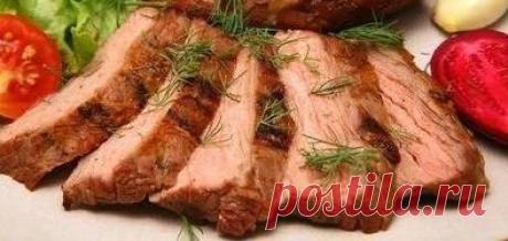 Рецепты