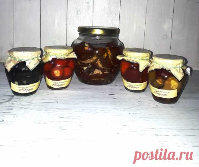 Антипасти - дегустация / Афиша. Москва / ВТОРАЯ УЛИЦА