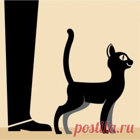 Как понять язык кота Писание гласит, что в конце времен явится зверь о семи головах, подобный барсу, а ноги его будут как у медведя. Конечно, нужна информация: вот, допустим, если он выгибает — это он делает производствен...
