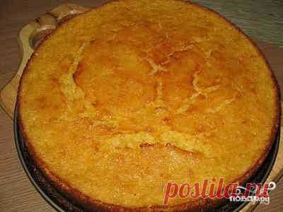 Запеканка из тыквы с манкой - пошаговый кулинарный рецепт с фото на Повар.ру