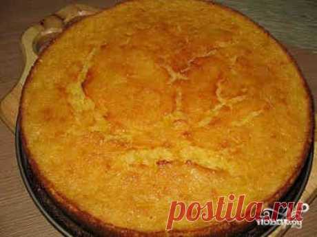 Запеканка из тыквы с манкой - пошаговый кулинарный рецепт с фото на Повар.ру