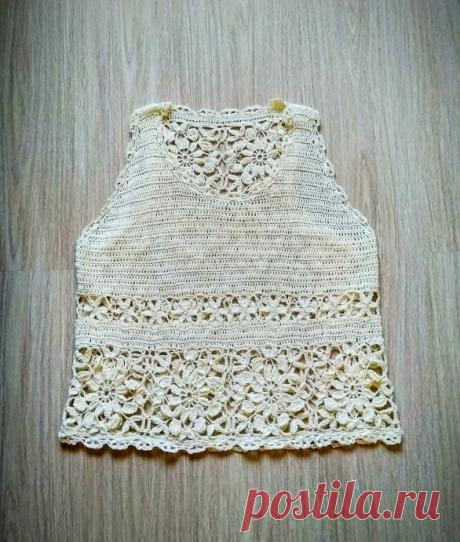 Майка &quot;Цветочная фантазия&quot;