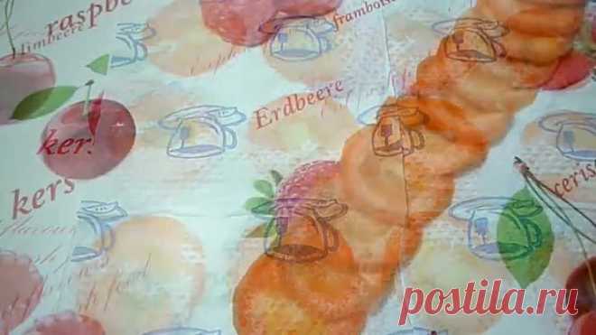 РОЗЫ ИЗ МОРКОВИ
