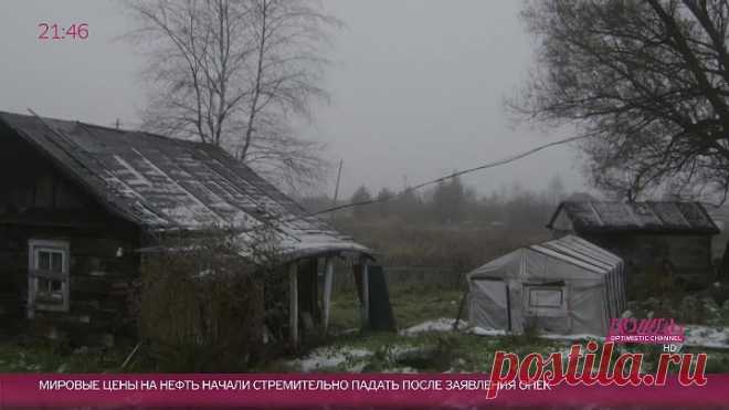 «Путешествие из Петербурга в Москву особый путь». Серия 1 Любань - Чудово