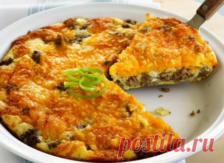 Банница с мясом. | Готовим вкусно и быстро. | Яндекс Дзен