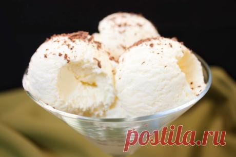 Как за 10 минут сделать пломбир, который напомнит вкус «из детства» - Like-land.ru