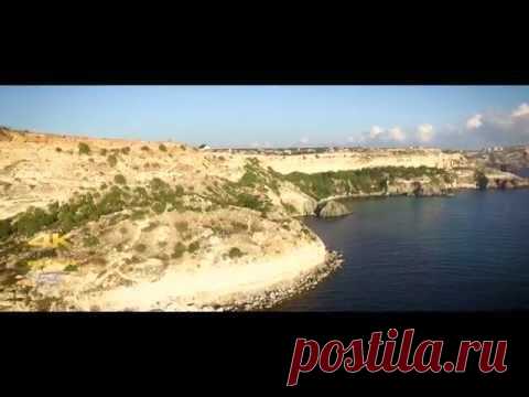 Мыс Фиолент. Севастополь. Крым. Россия. 2015г.