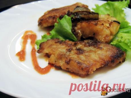 Рыбка &quot;Вкусная&quot; В нашей семье рыбу любят больше чем мясо. Готовим её всевозможными способами: просто жарим, делаем котлеты консервы, тушим, солим и коптим. Рецептов приготовления рыбы очень много. Хочу поделится одним из них. По этому рецепту можно готовить любую рыбу и речную и морскую.